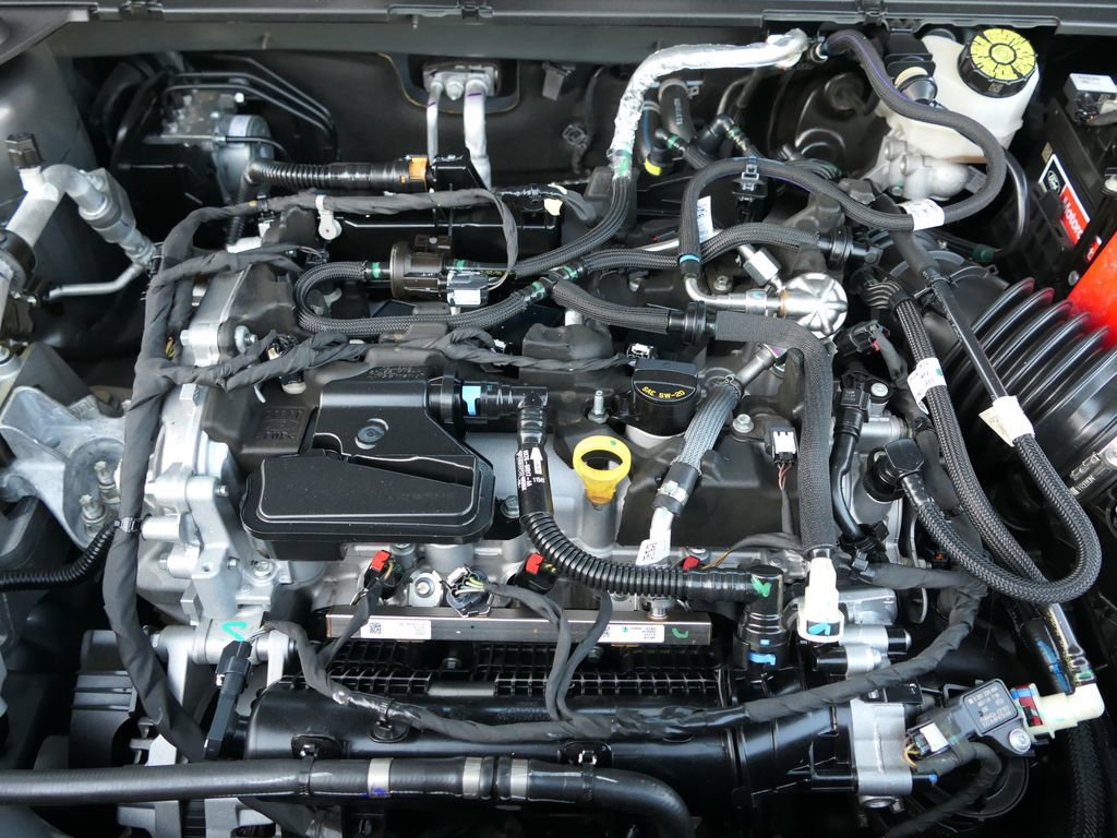 Used 2021 Ford Bronco Sport Big Bend image 30