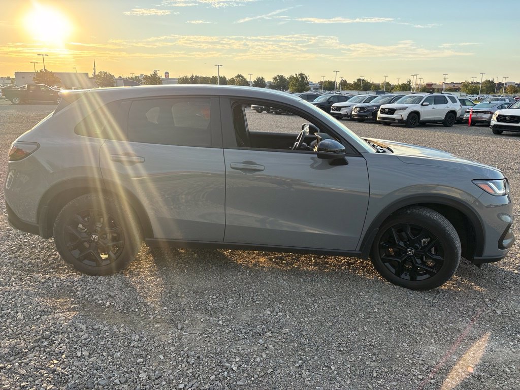 Used 2024 Honda HR-V Sport image 13