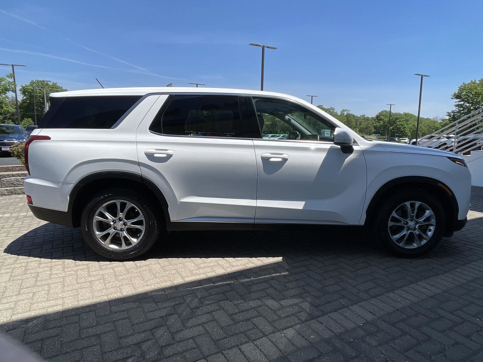 Used 2021 Hyundai Palisade SE AWD/4WD image 6