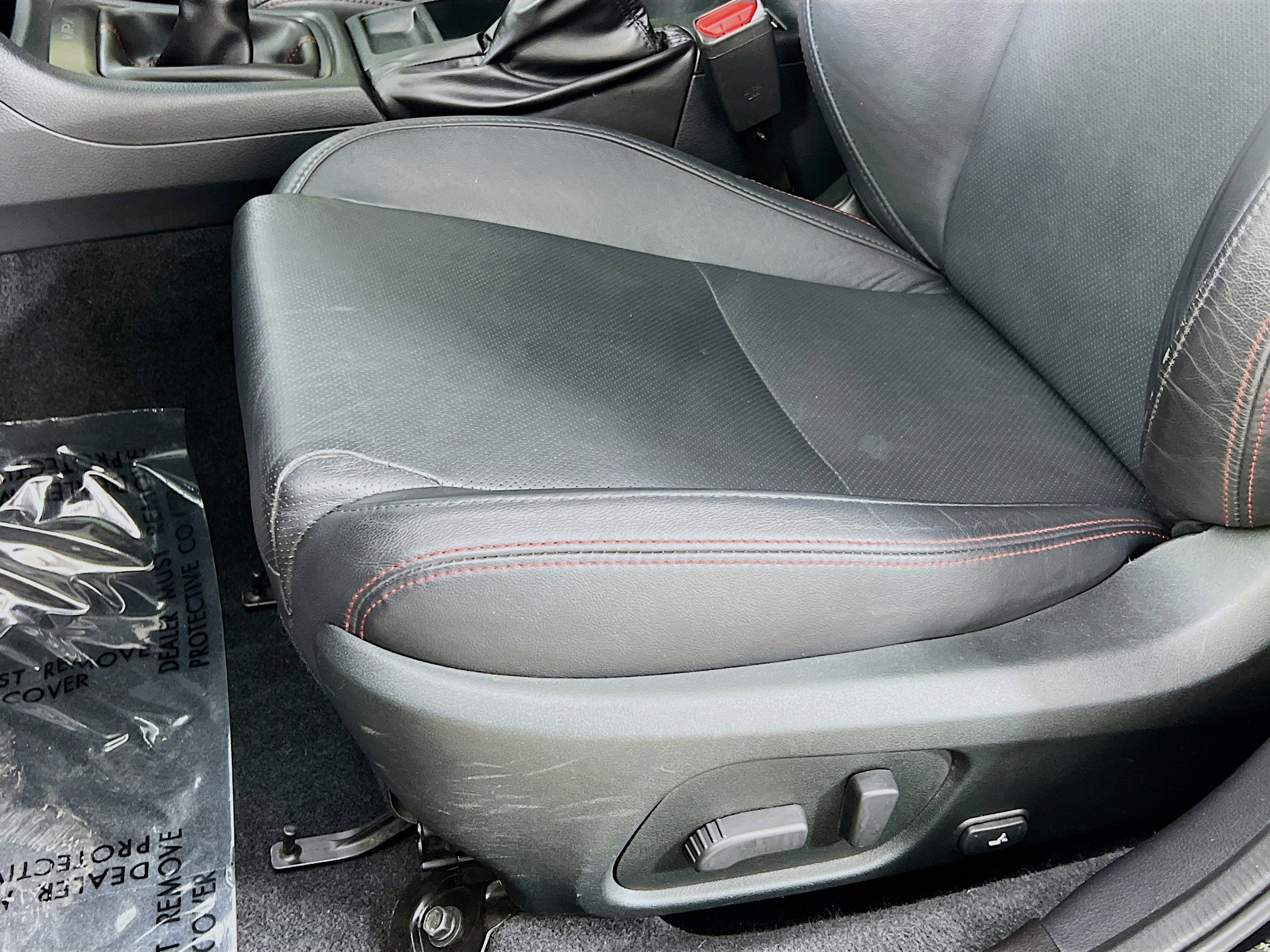 Used 2021 Subaru WRX Limited w/ Popular Package #1 image 20