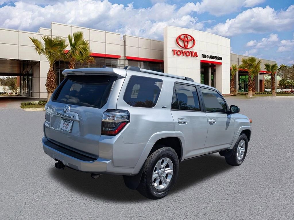 Used 2023 Toyota 4Runner SR5 image 5