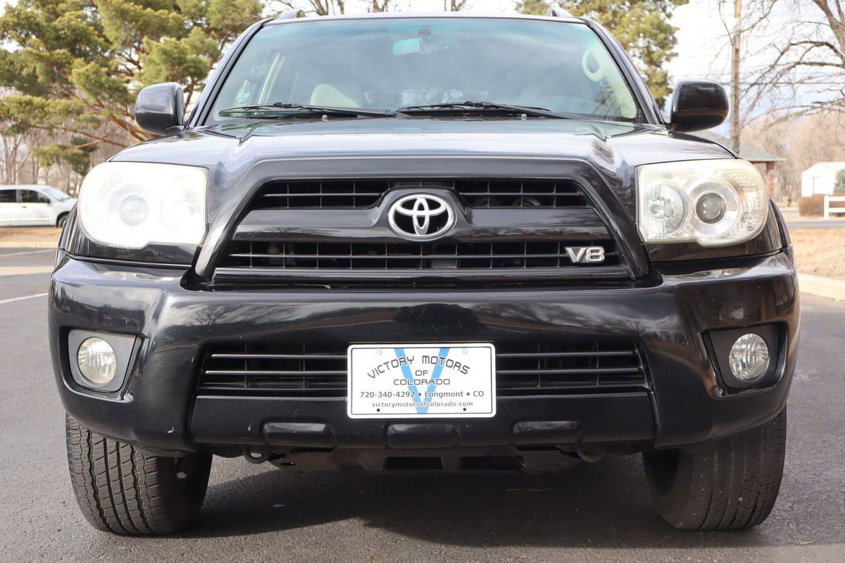 Used 2008 Toyota 4Runner Limited image 13