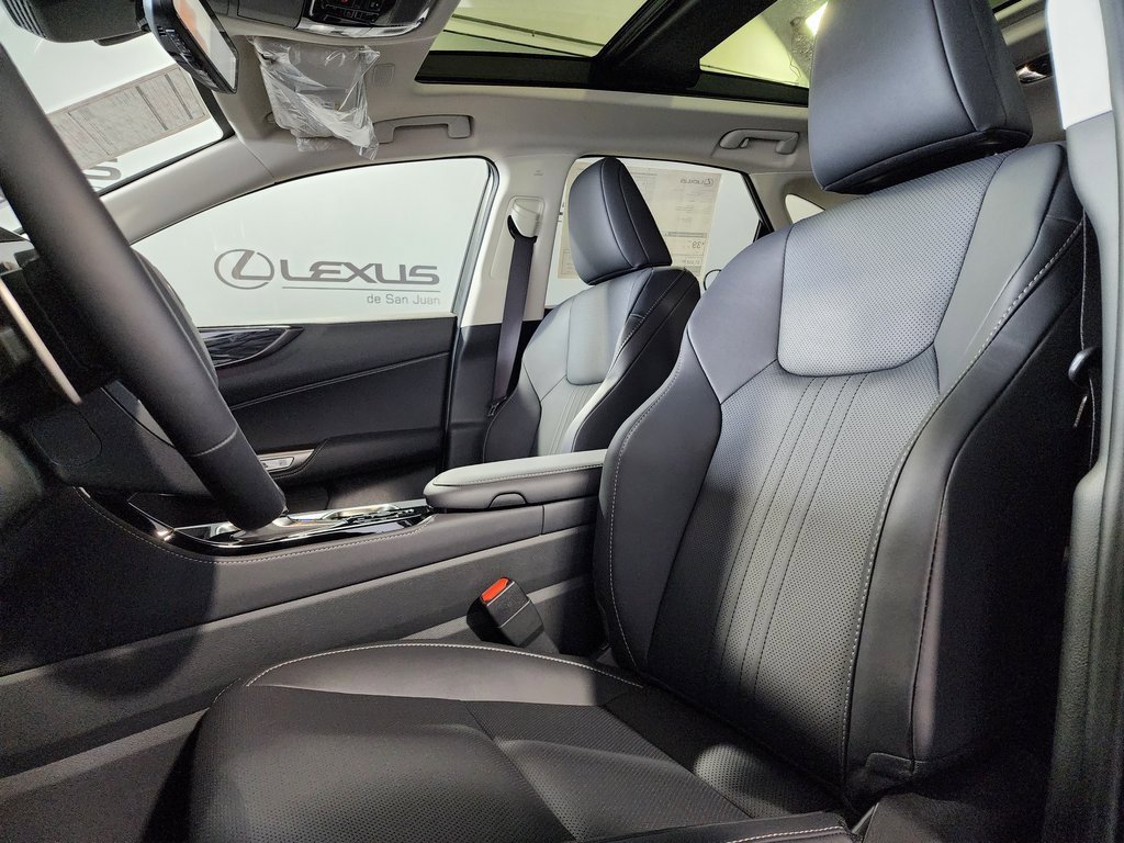 New 2025 Lexus NX 350h AWD w/ Premium Package image 15