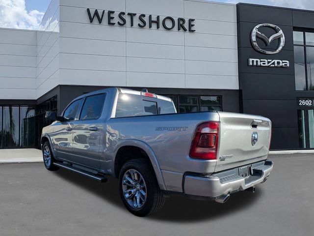 Used 2022 RAM 1500 Laramie w/ Sport Appearance Package image 5