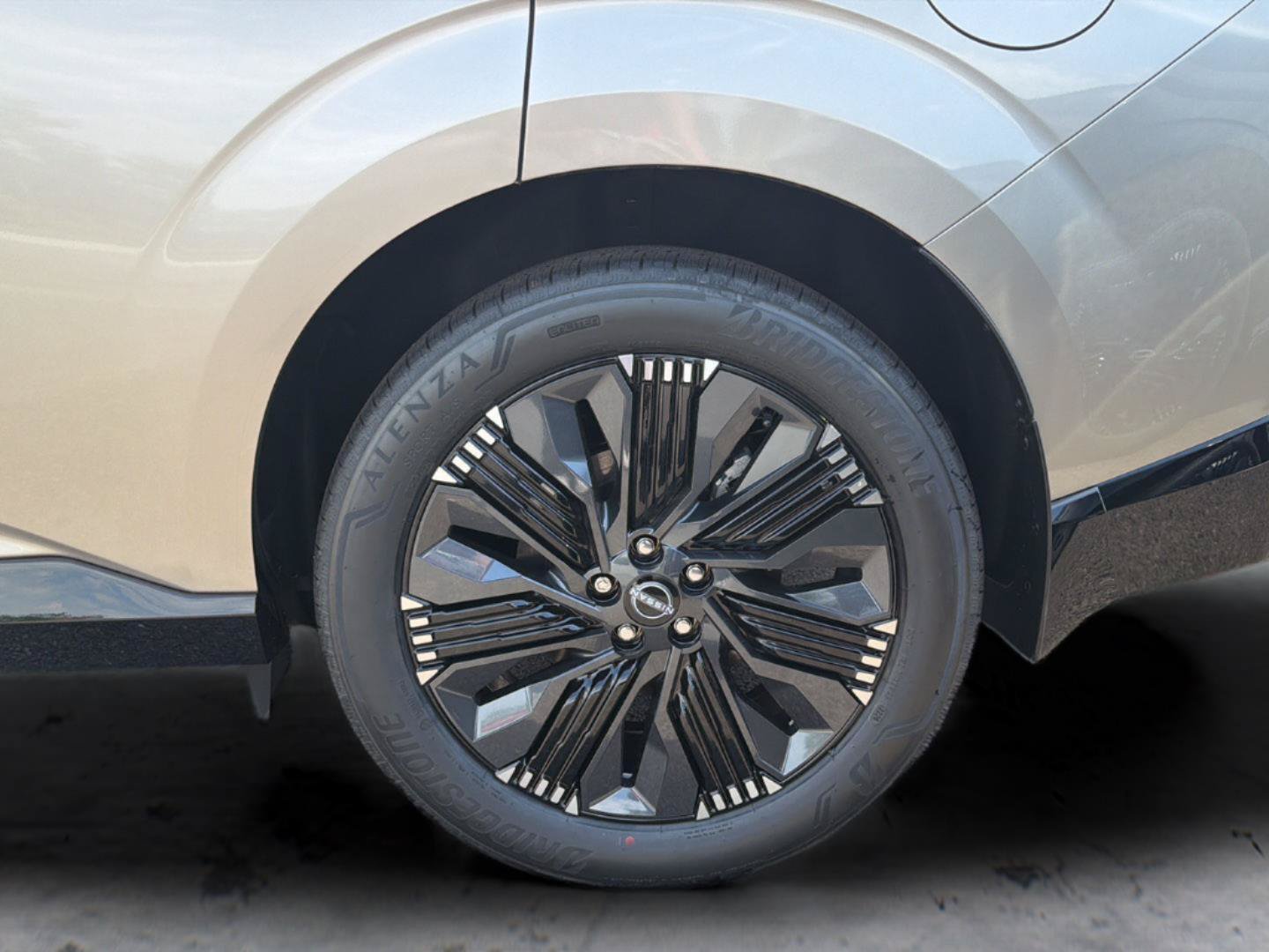 New 2027 Nissan Murano Platinum AWD/4WD image 36