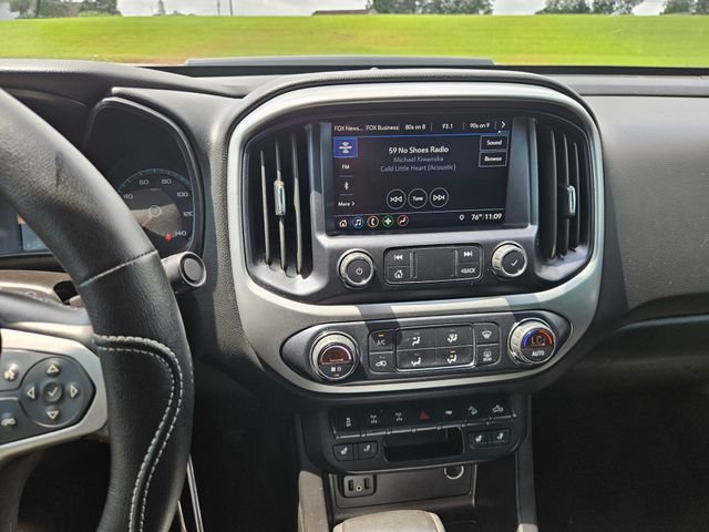 Used 2020 Chevrolet Colorado ZR2 AWD/4WD image 17