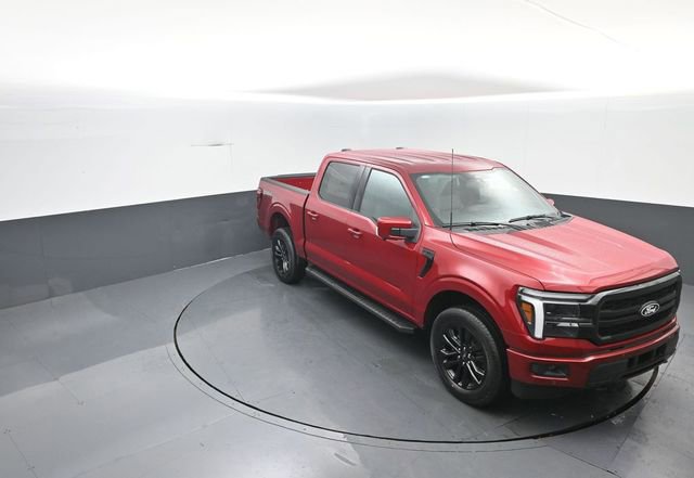 New 2026 Ford F150 Lariat w/ Equipment Group 501A Mid AWD/4WD image 14