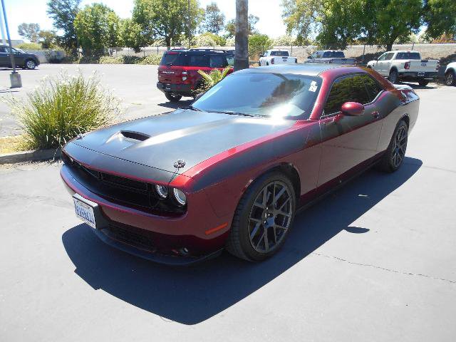 Used 2018 Dodge Challenger T/A