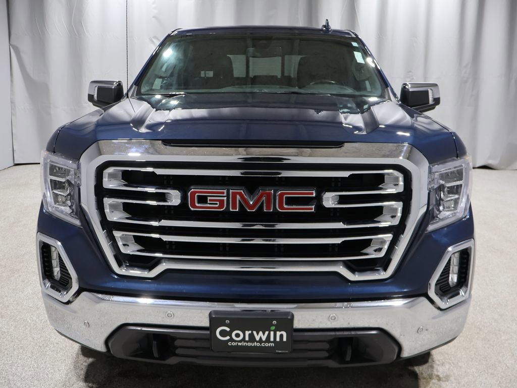 Used 2020 GMC Sierra 1500 SLT w/ SLT Premium Plus Package image 9
