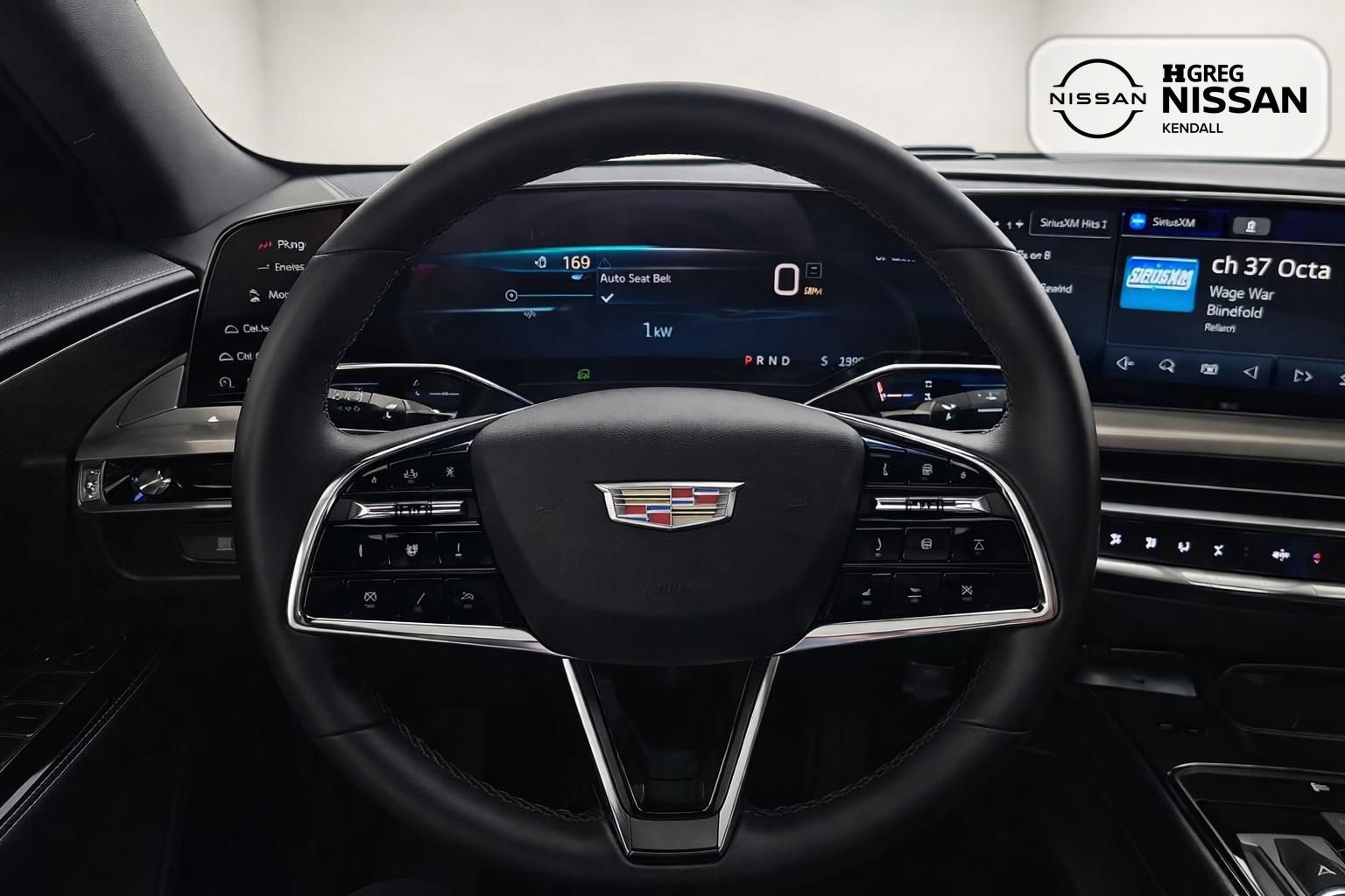 Used 2024 Cadillac Lyriq Luxury AWD/4WD image 8
