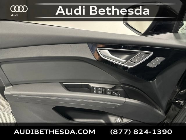 Used 2023 Audi Q4 e-tron Premium w/ Convenience Package AWD/4WD image 14