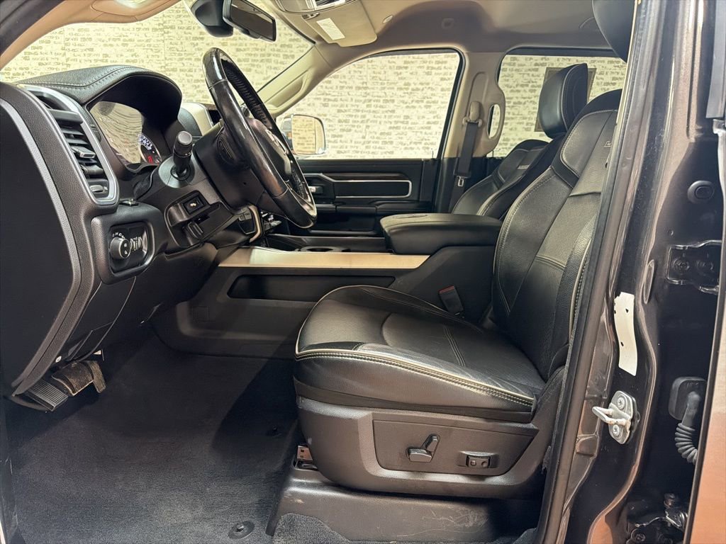 Used 2019 RAM 2500 Laramie AWD/4WD image 23