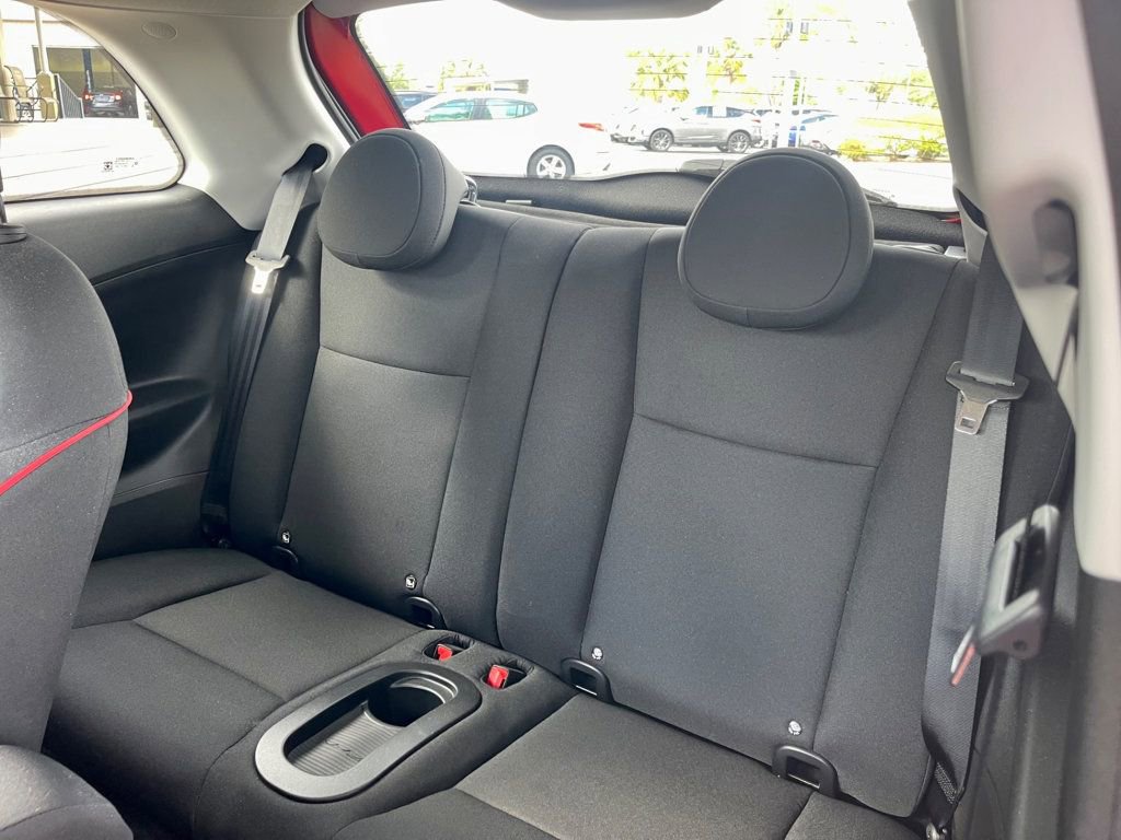 Used 2024 FIAT 500 e (RED) image 12