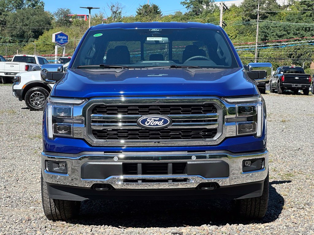New 2026 Ford F150 Lariat w/ Equipment Group 501A Mid AWD/4WD image 31