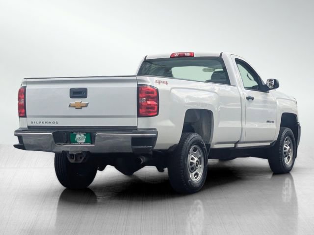 Used 2017 Chevrolet Silverado 2500 W/T image 4