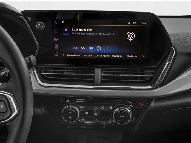 New 2026 Chevrolet Trax RS w/ Sunroof Package image 7