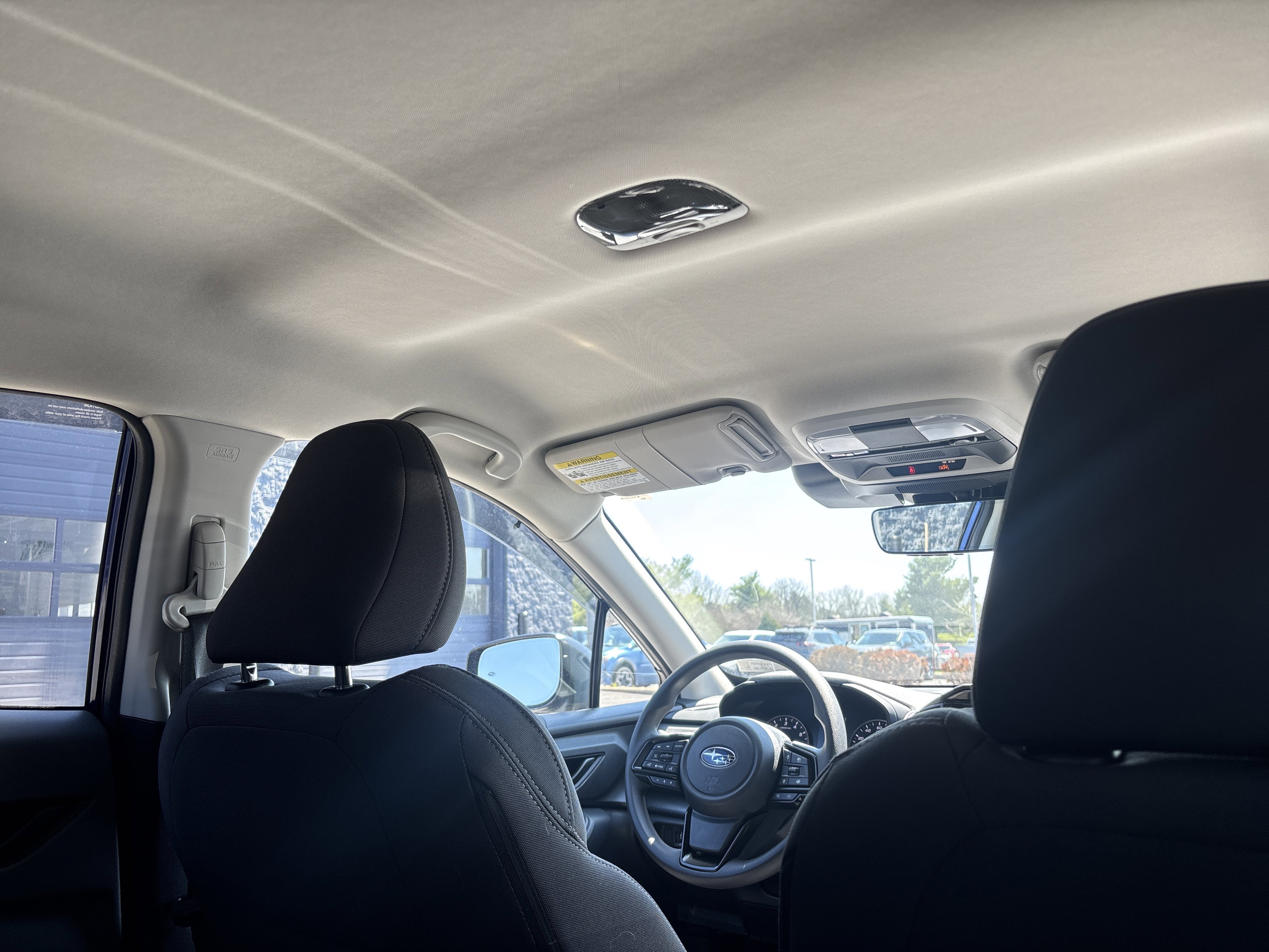 Certified 2026 Subaru Crosstrek 2.0i Premium AWD/4WD image 15