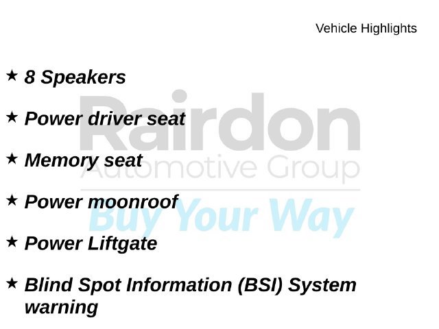 Used 2018 Honda CR-V EX-L image 31