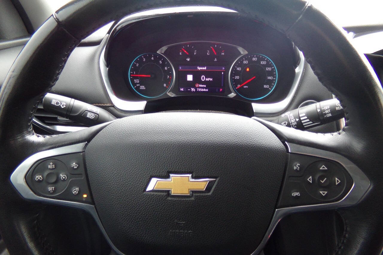 Used 2021 Chevrolet Traverse Premier w/ Redline Edition image 16
