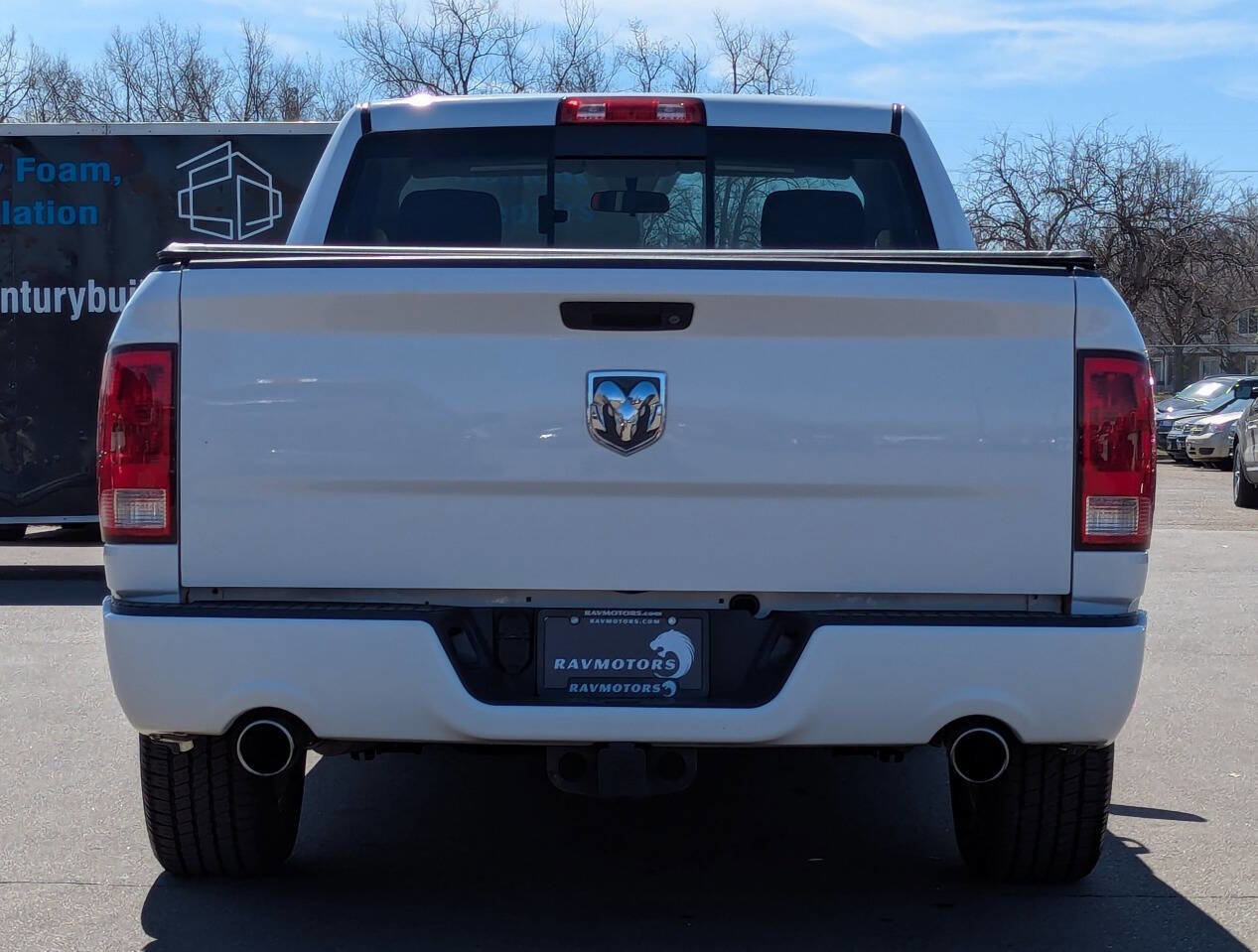 Used 2014 RAM 1500 Express RWD image 11