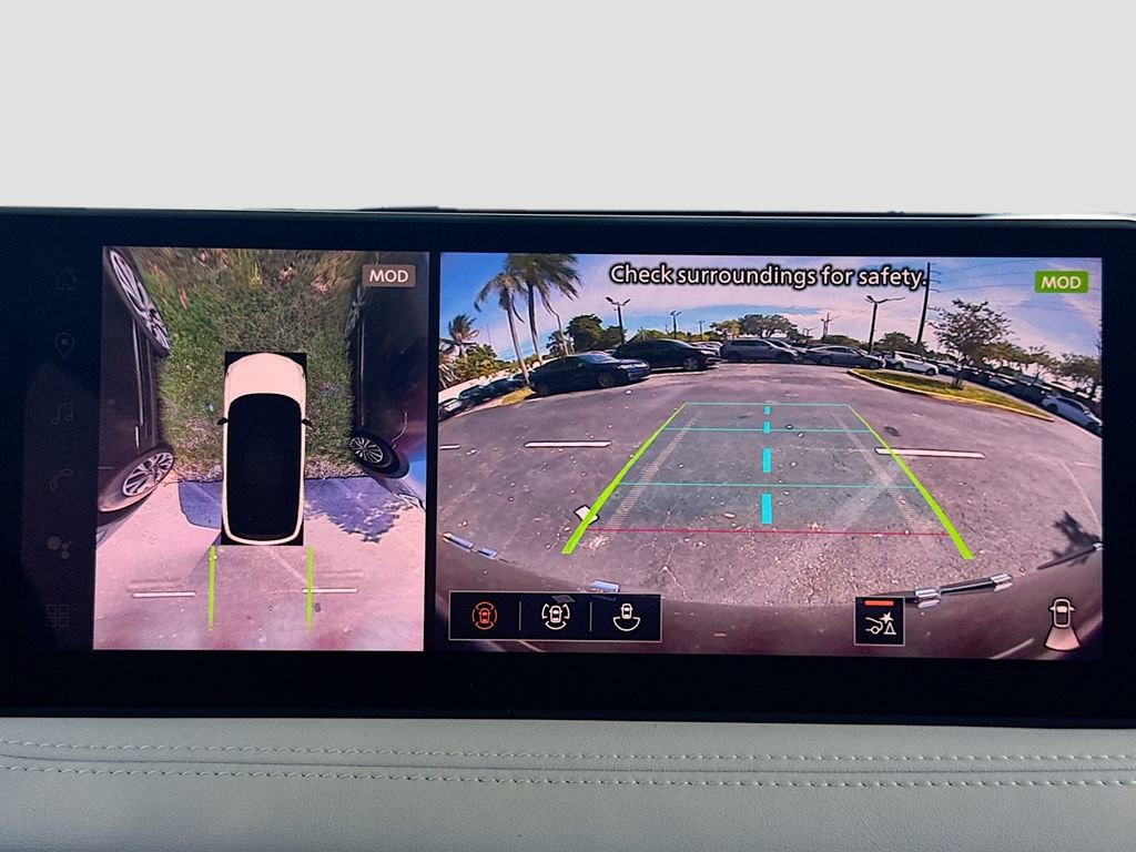 Certified 2026 INFINITI QX60 Luxe w/ Cargo Package image 15