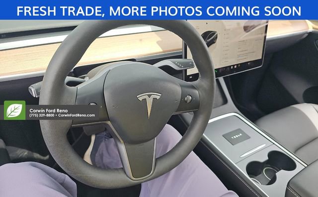 Used 2023 Tesla Model Y Long Range AWD/4WD image 14
