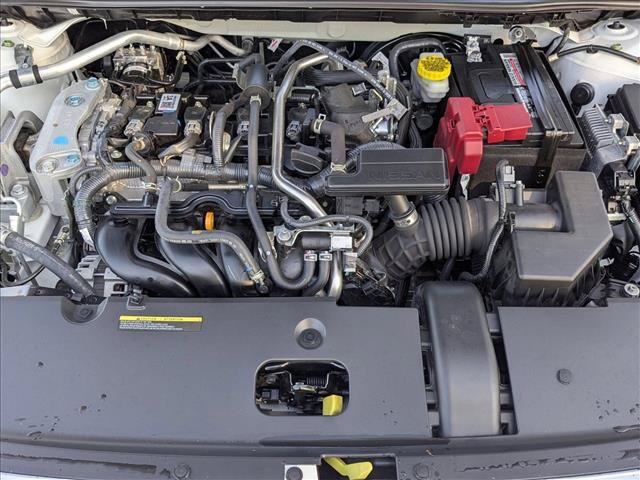 Certified 2024 Nissan Sentra SR FWD image 22