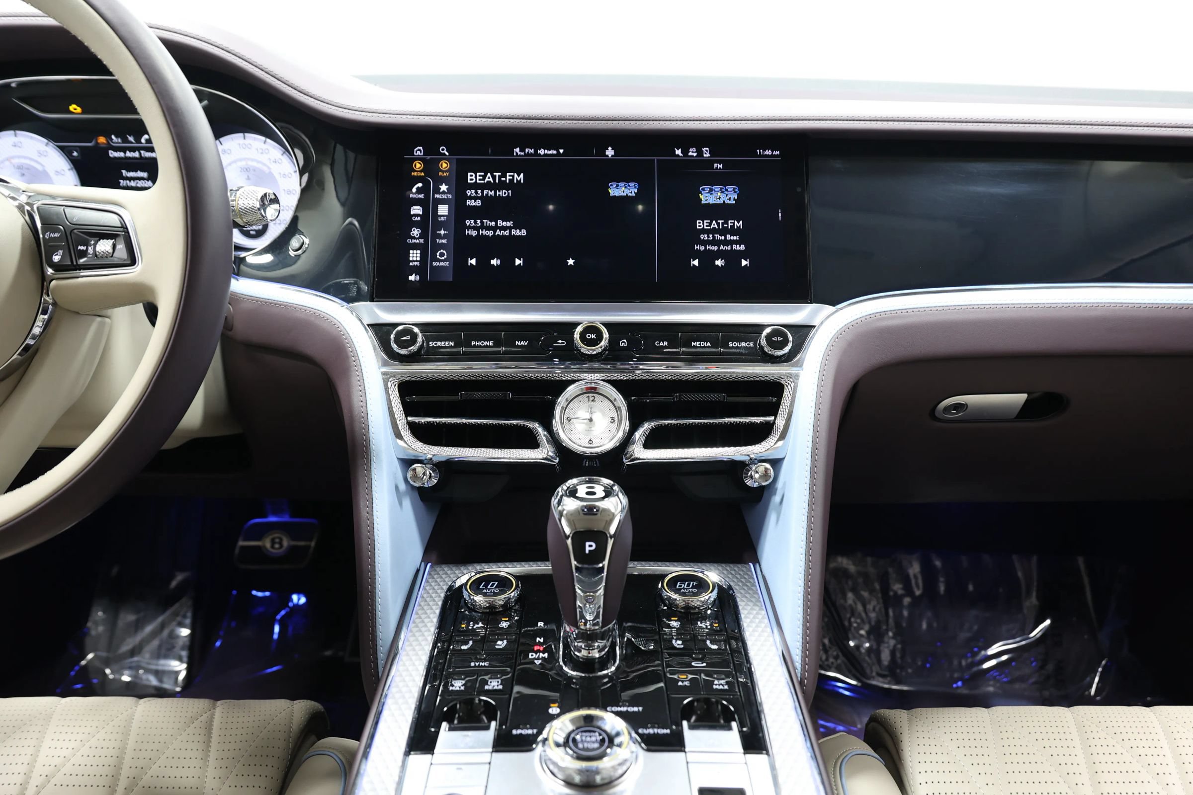Used 2022 Bentley Flying Spur V8 AWD/4WD image 46