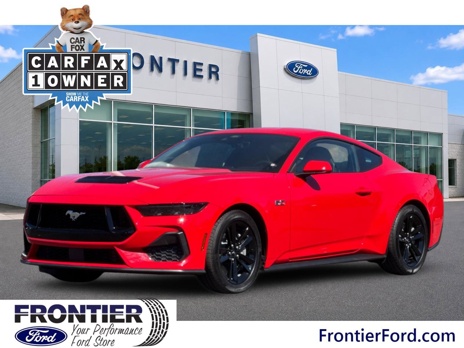 Used 2026 Ford Mustang GT RWD image 9
