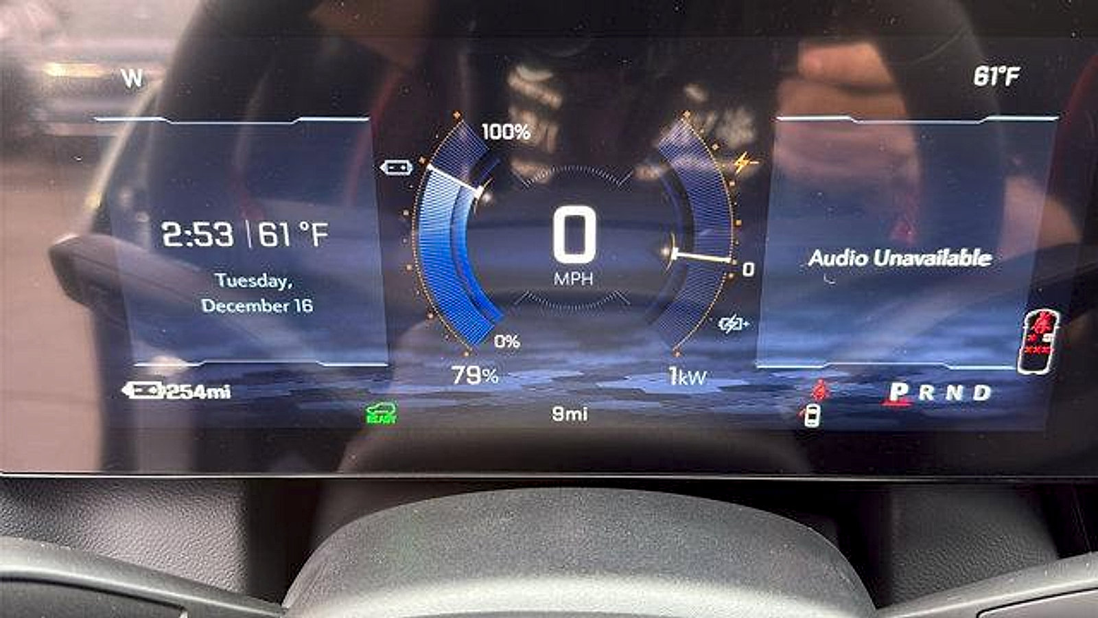 New 2026 Chevrolet Equinox EV RS image 20