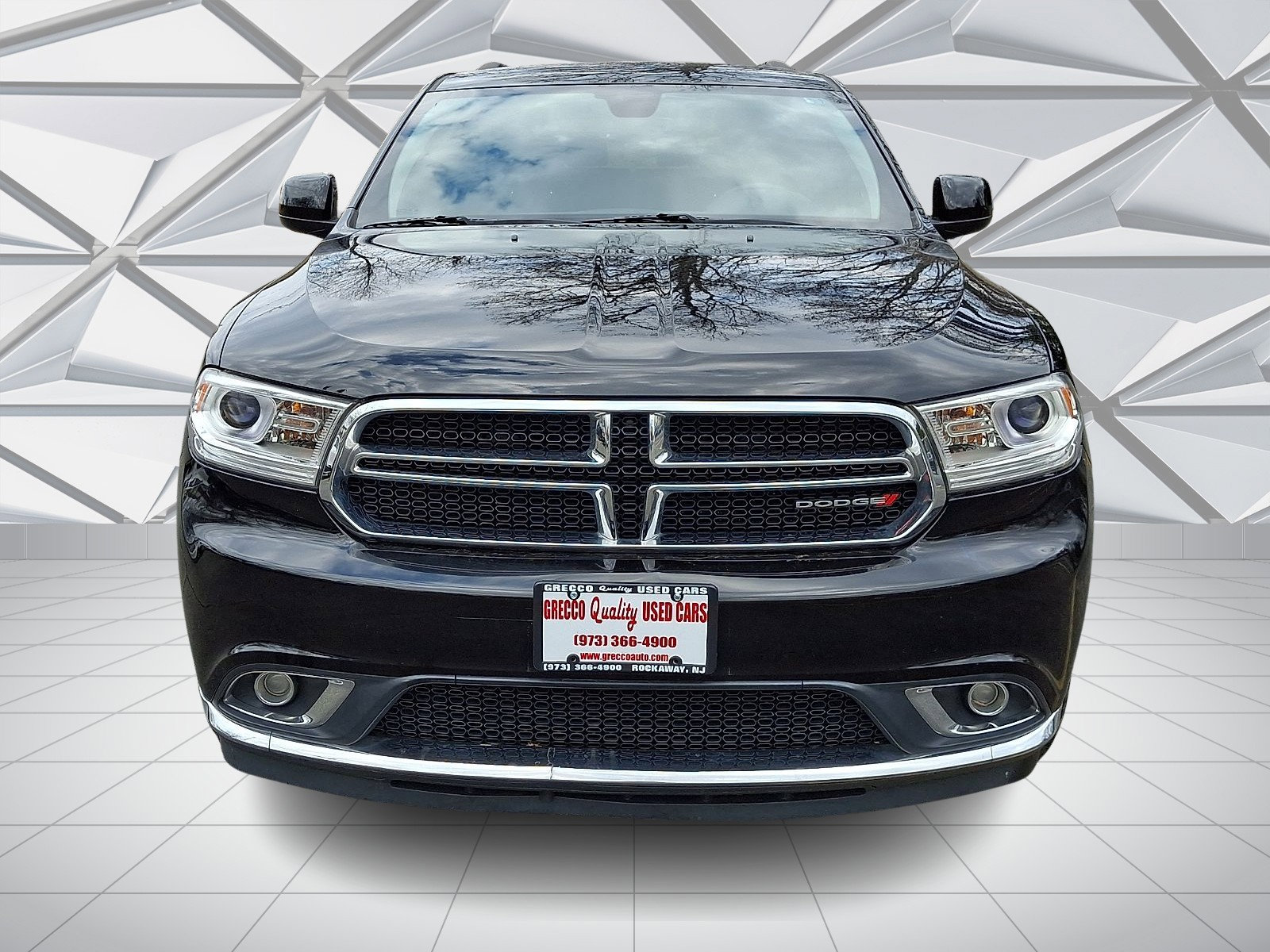 Used 2019 Dodge Durango SXT AWD/4WD image 3