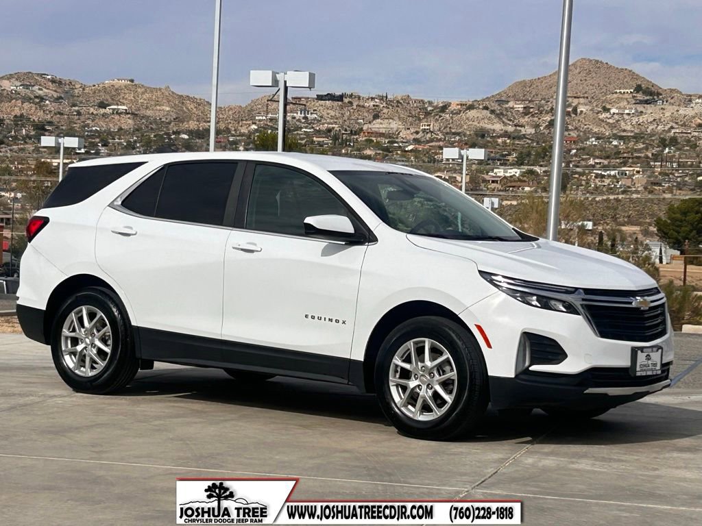 Used 2023 Chevrolet Equinox LT image 1