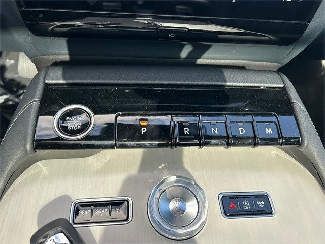 New 2025 Lincoln Navigator Reserve w/ Jet Appearance Package image 39