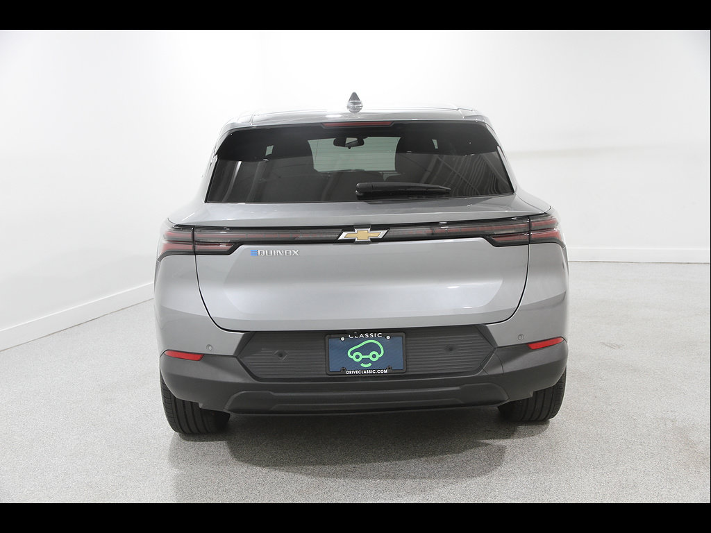 Used 2025 Chevrolet Equinox EV LT w/ Comfort Package FWD image 20