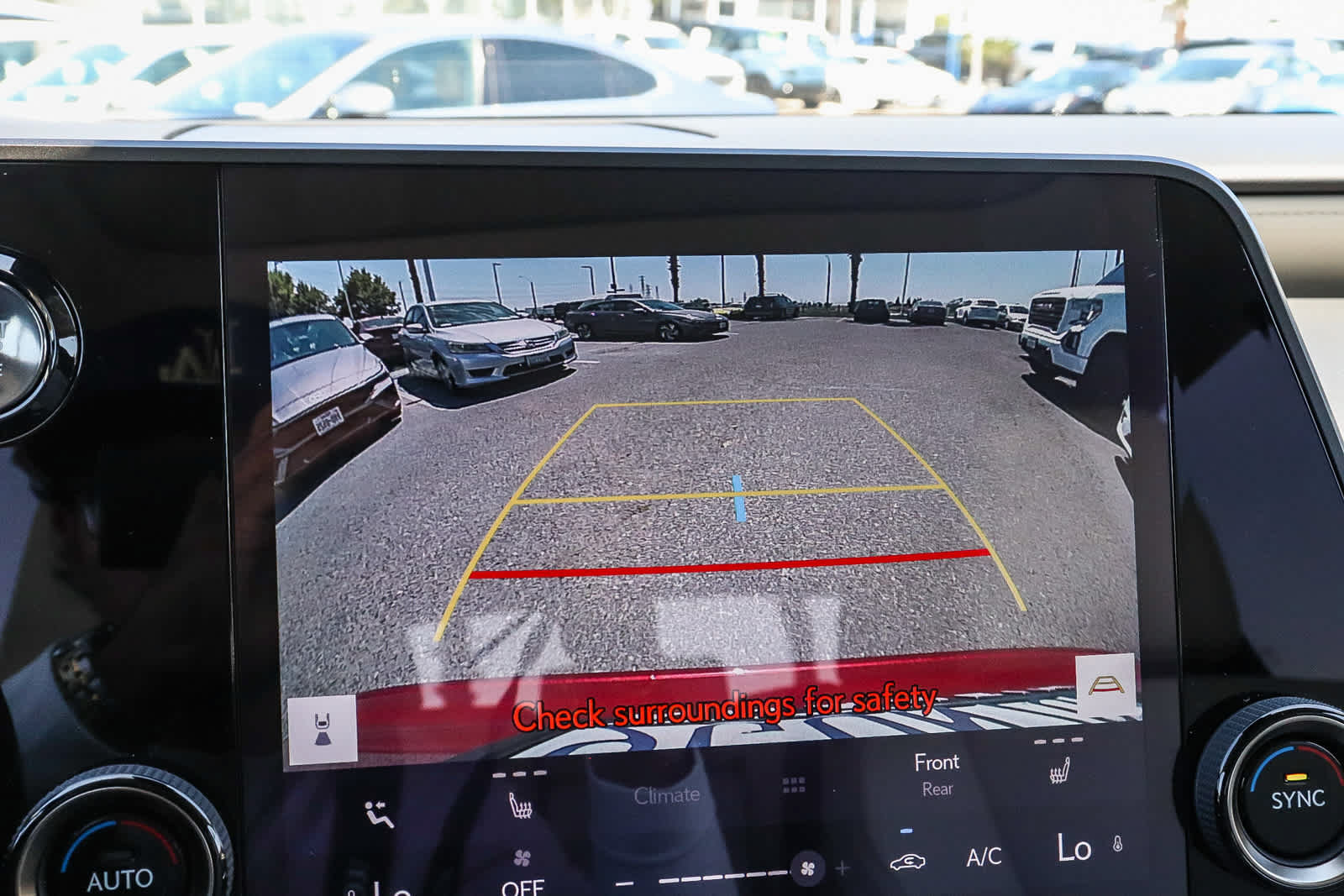 Used 2023 Lexus RX 350 FWD w/ Cold Area Package image 28