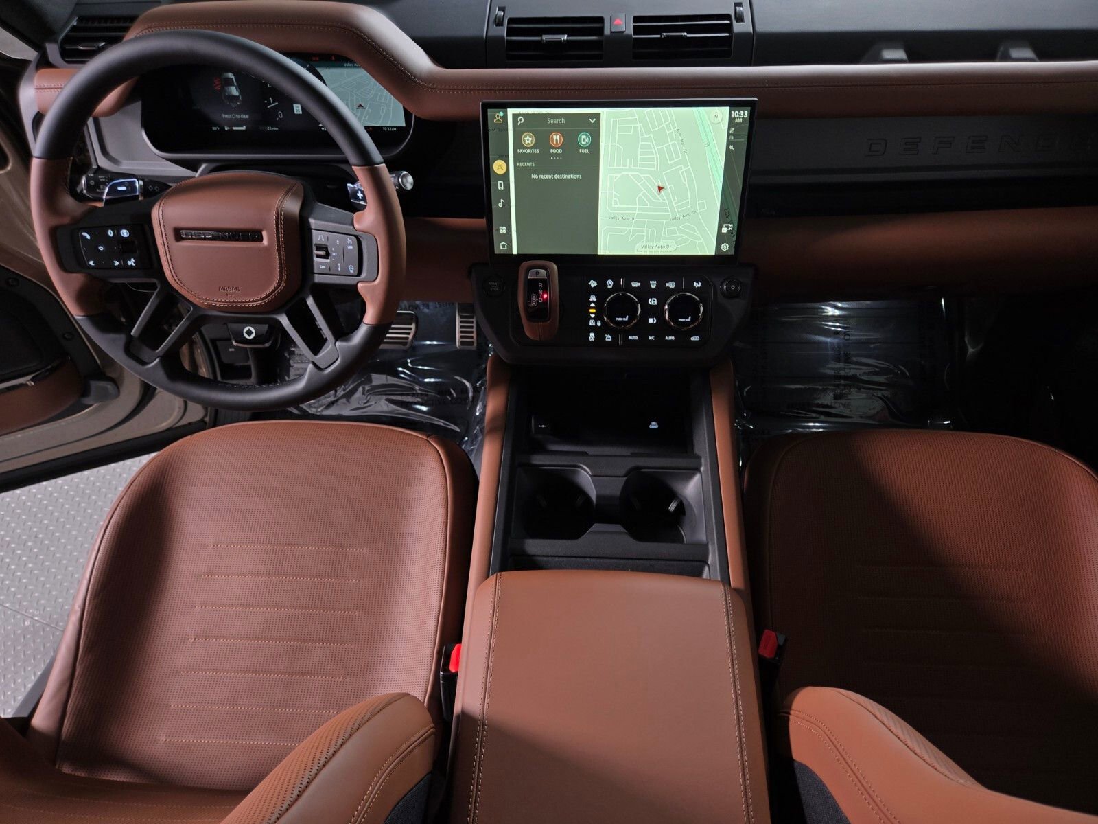 New 2026 Land Rover Defender 110 OCTA image 4