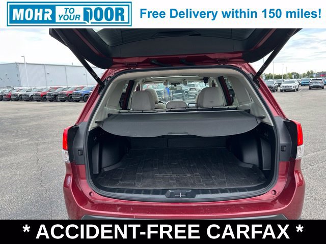 Used 2019 Subaru Forester Premium AWD/4WD image 48