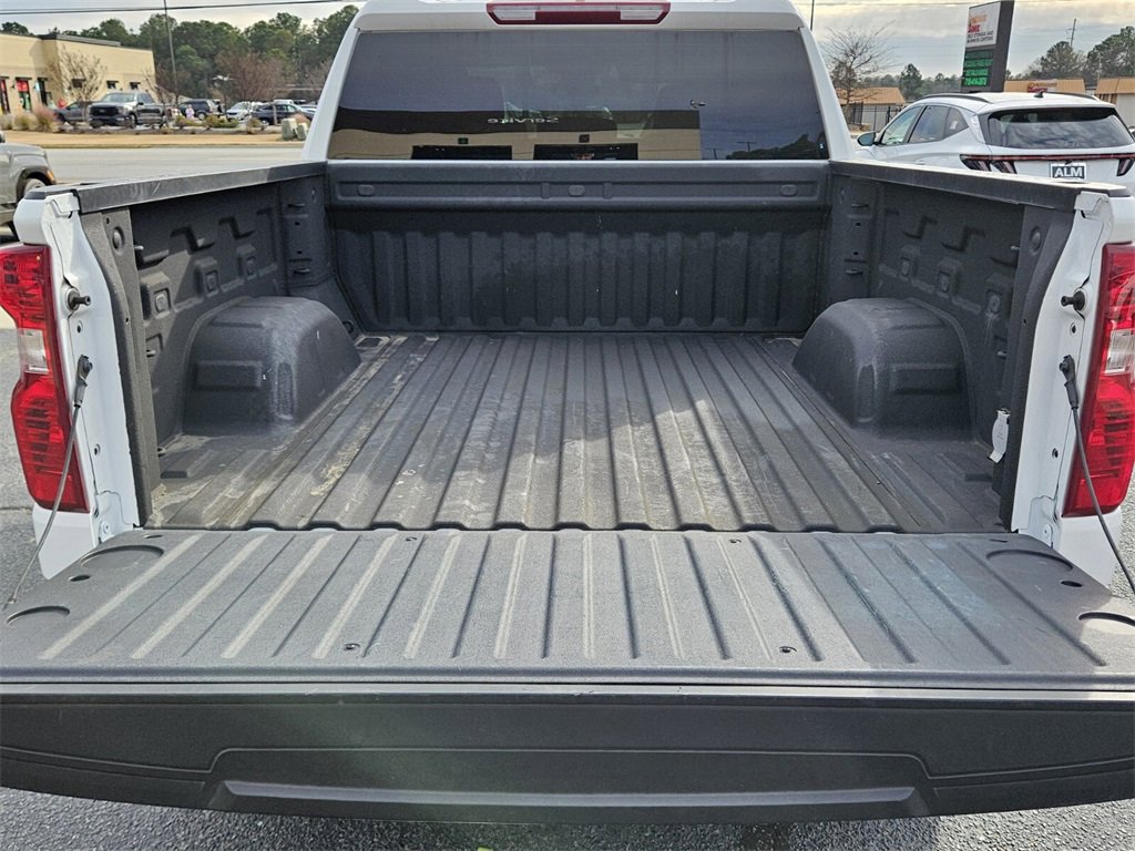 Used 2024 Chevrolet Silverado 1500 Custom image 13