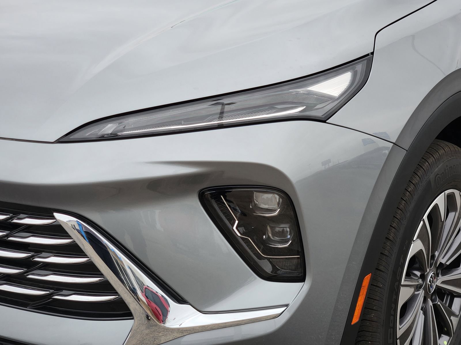 New 2026 Buick Envision Preferred image 11