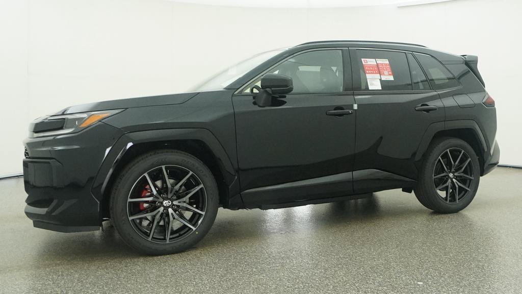 New 2026 Toyota RAV4 AWD Plug-in Hybrid image 21
