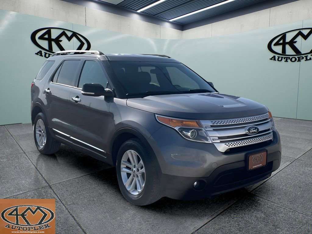 Used 2014 Ford Explorer XLT w/ Equipment Group 202A FWD image 1
