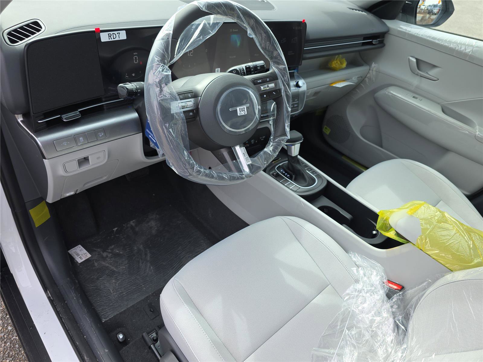 New 2026 Hyundai Kona SEL Sport image 4