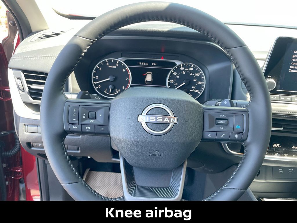 Certified 2026 Nissan Rogue SV AWD/4WD image 39