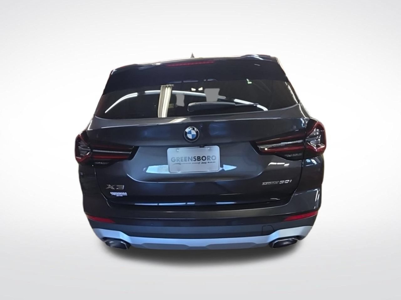 Used 2023 BMW X3 sDrive30i w/ Premium Package RWD image 6
