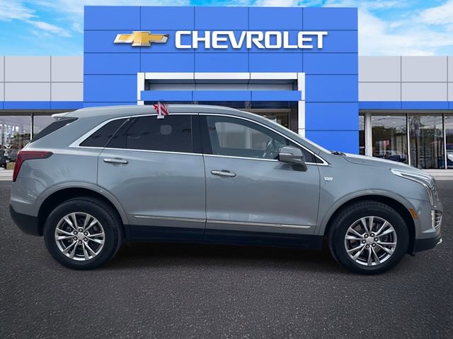 Used 2023 Cadillac XT5 Premium Luxury image 4