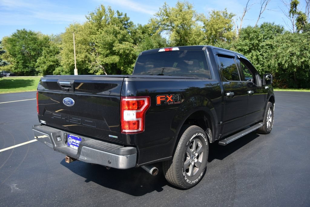 Used 2019 Ford F150 XLT w/ Equipment Group 302A Luxury AWD/4WD image 7
