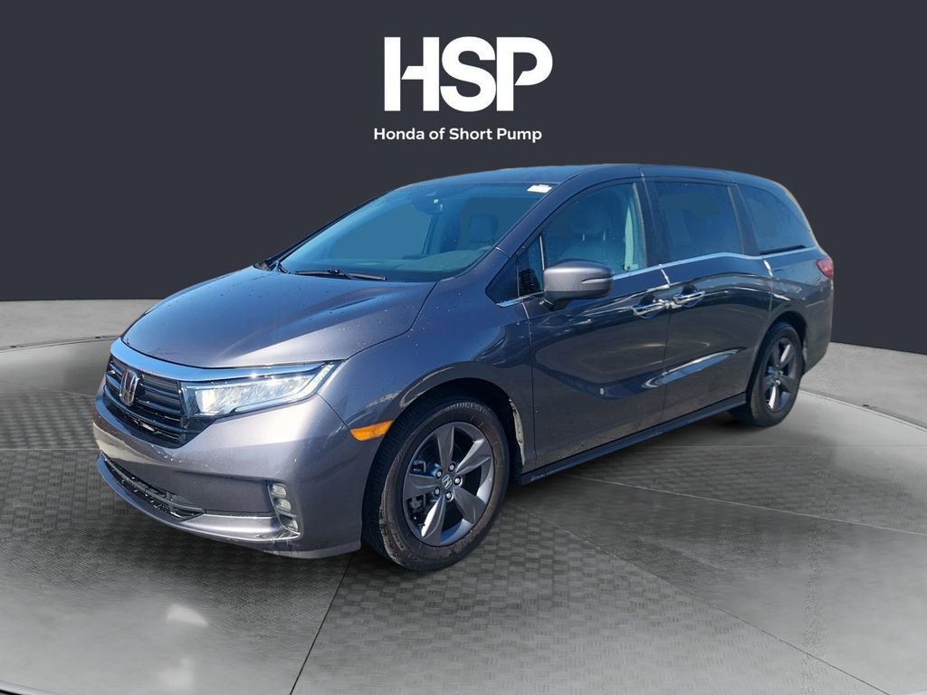 Certified 2024 Honda Odyssey EX