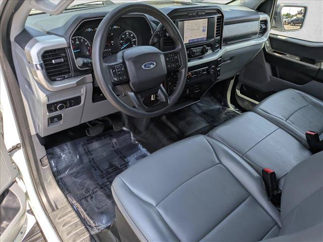 Used 2021 Ford F150 XL w/ Trailer Tow Package AWD/4WD image 9
