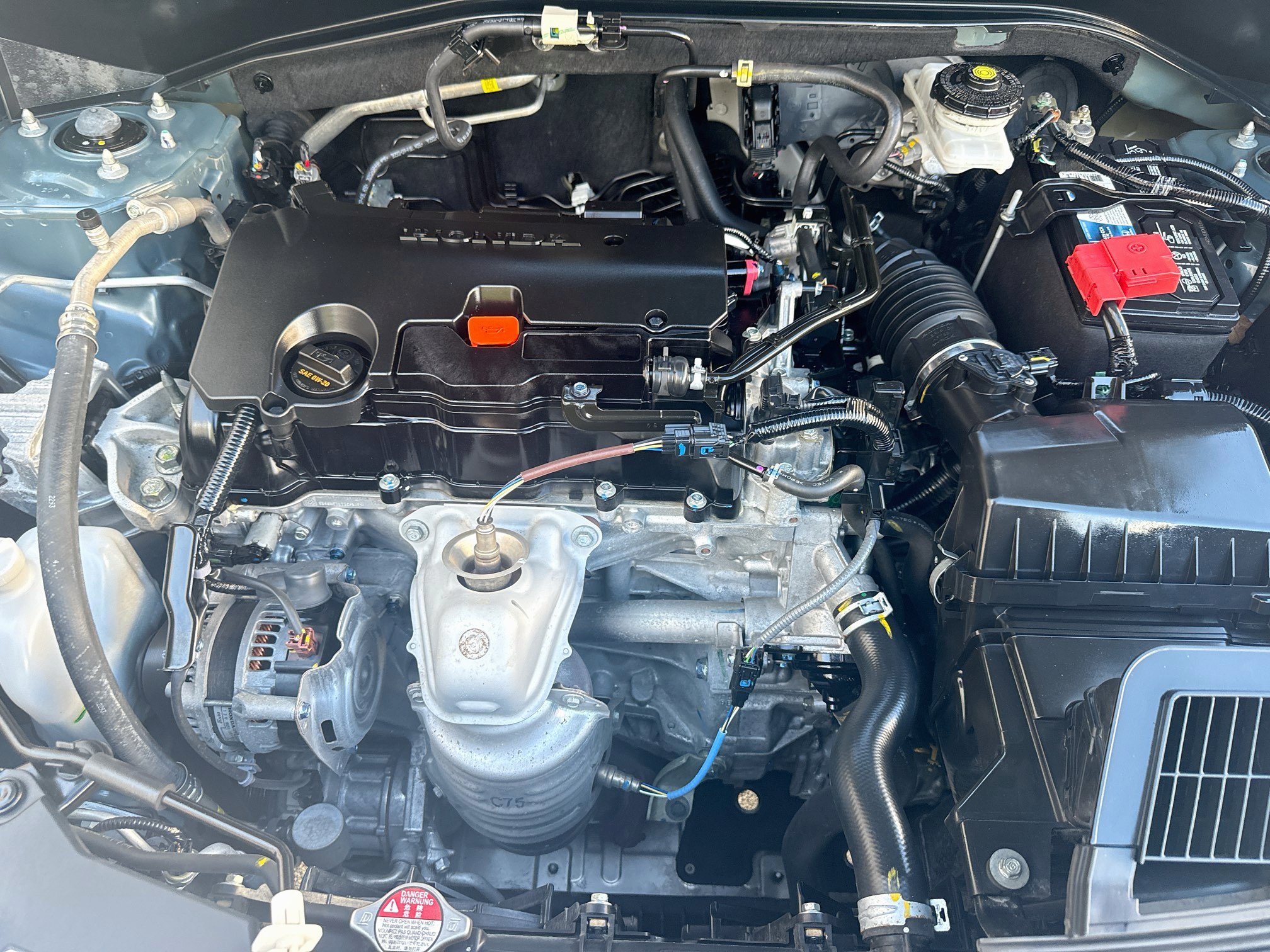 Used 2024 Honda HR-V Sport image 34