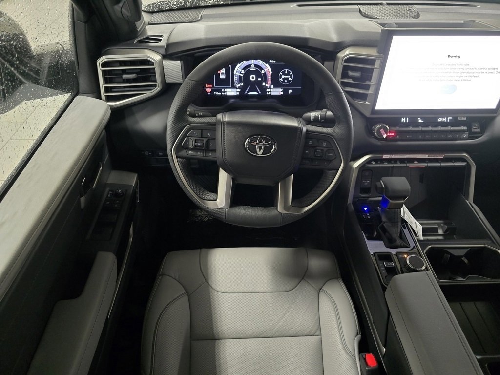 New 2026 Toyota Tundra Limited image 25